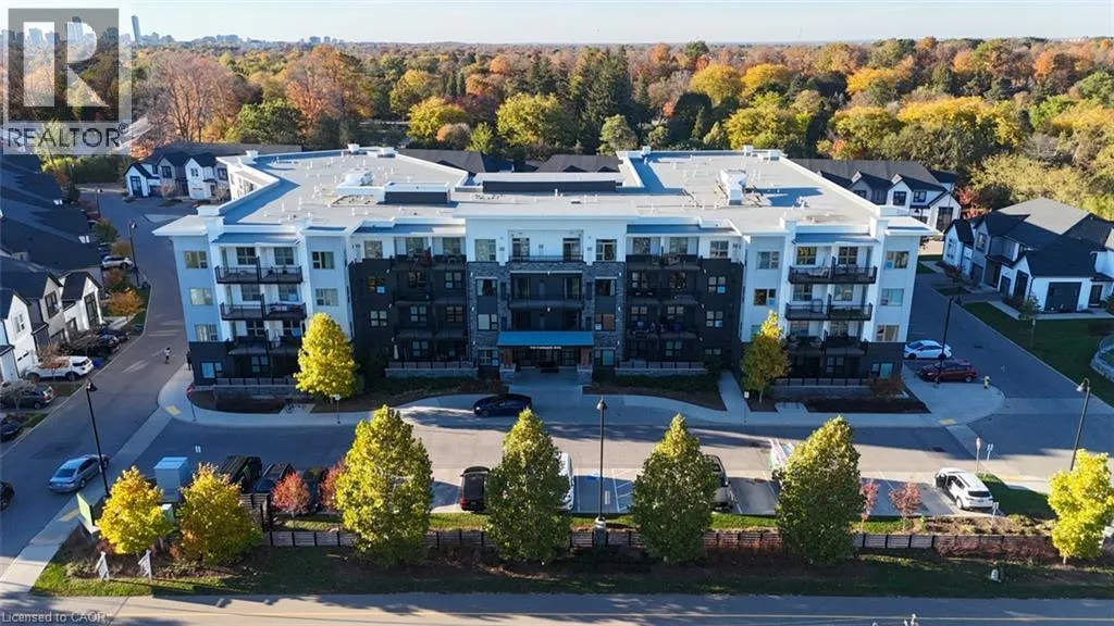 110 FERGUS Avenue Unit# 319 #319