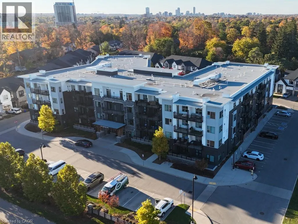 110 FERGUS Avenue Unit# 319 #319