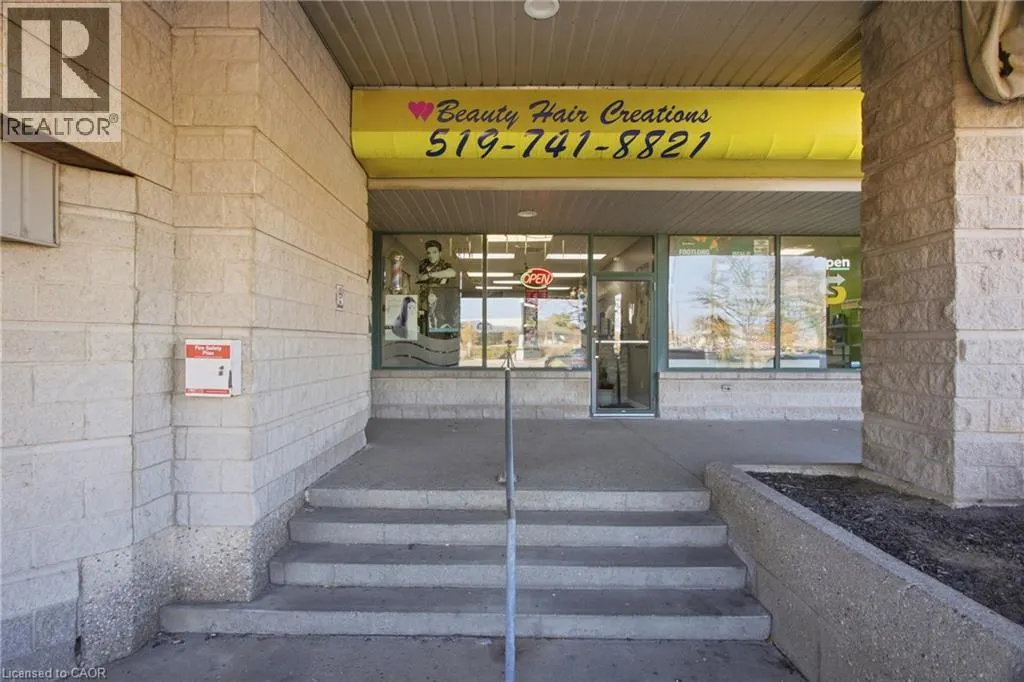 725 OTTAWA Street S Unit# 106 #106