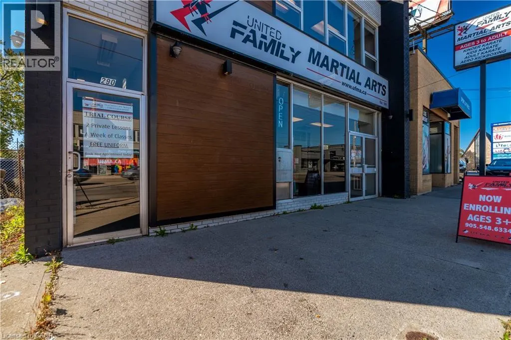 290 QUEENSTON Road