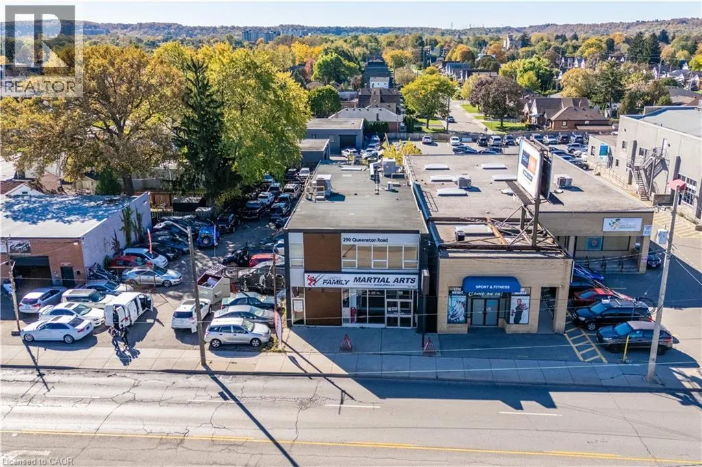 290 QUEENSTON Road