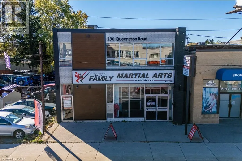 290 QUEENSTON Road