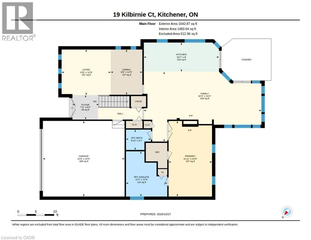 19 KILBIRNIE Court