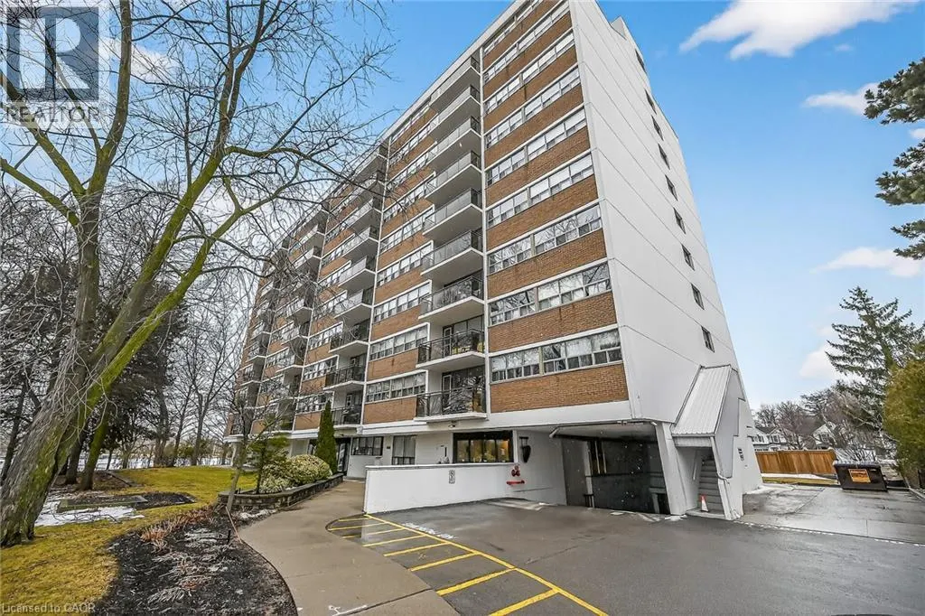 212 KERR Street Unit# 702 #702