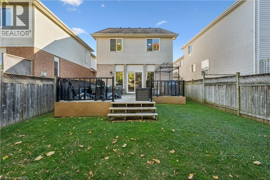 7 KROEGER Crescent