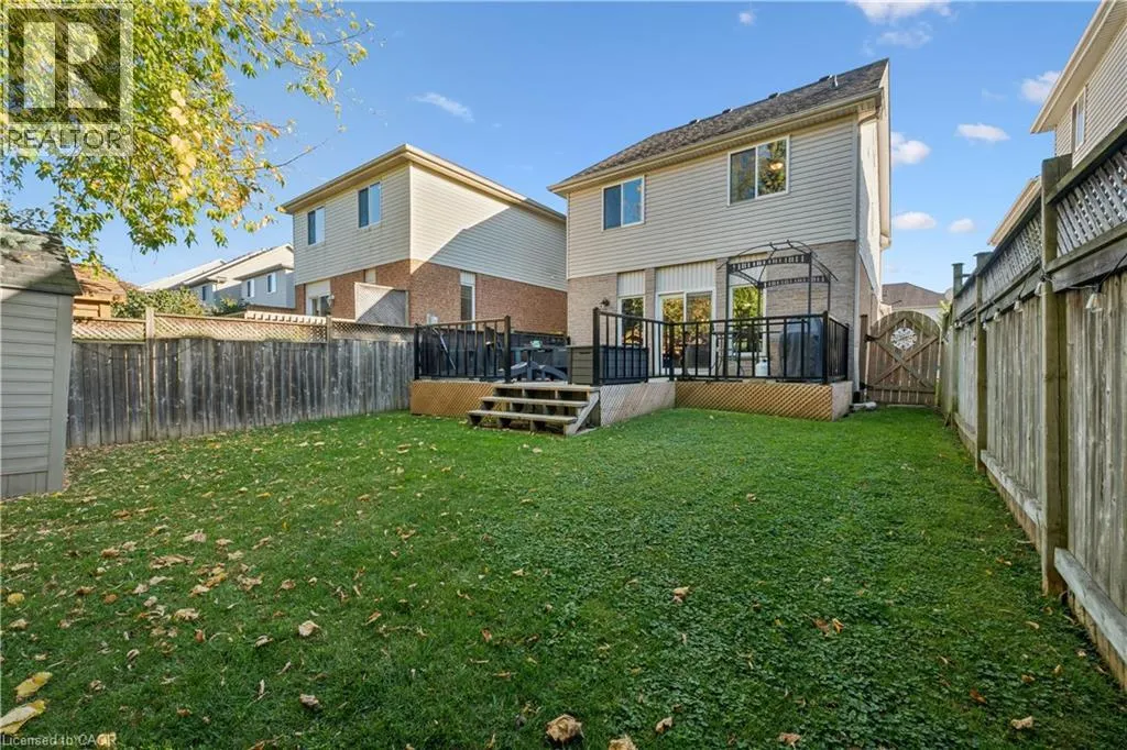 7 KROEGER Crescent