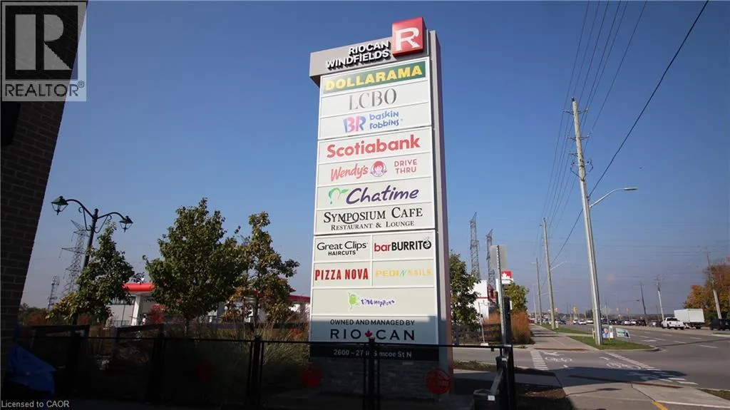 2630 N SIMCOE Street Unit# A-11.5 #A-11.5