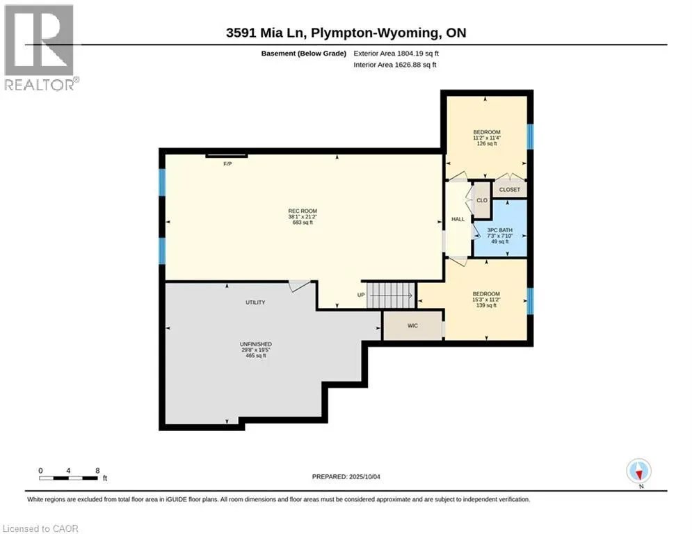3591 MIA Lane