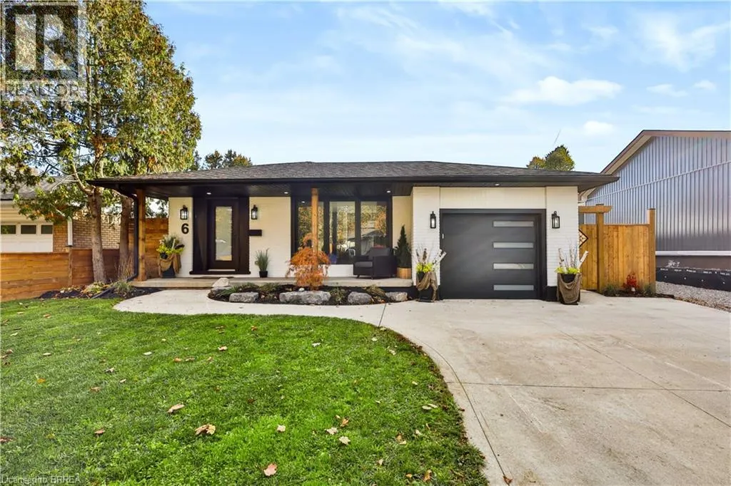 6 ADELAIDE Avenue