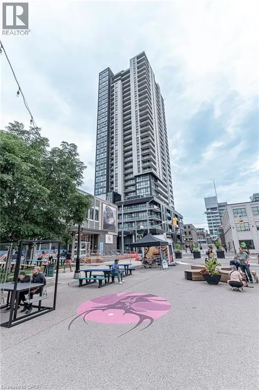 60 CHARLES Street W Unit# 1806 #1806