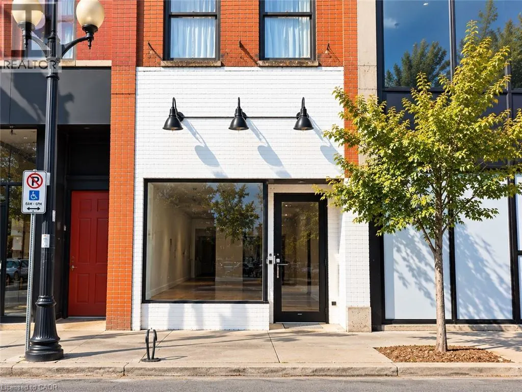 133 JAMES Street N Unit# Main #Main