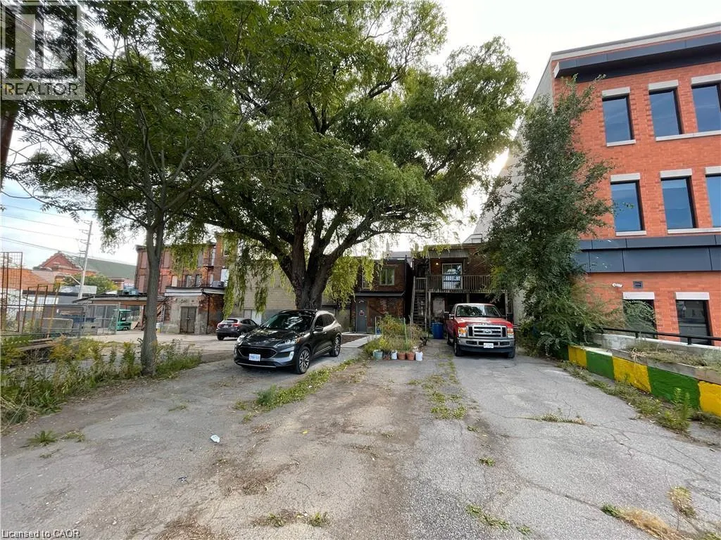 133 JAMES Street N Unit# Main #Main