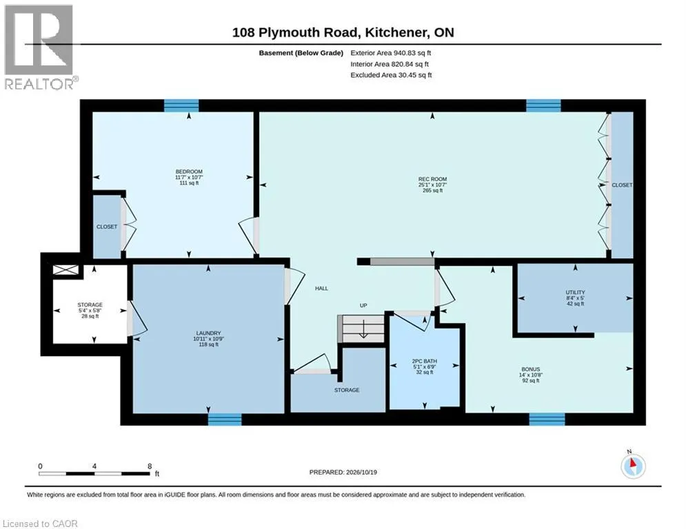 108 PLYMOUTH Road