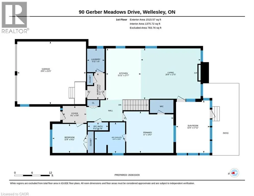90 GERBER MEADOWS Drive