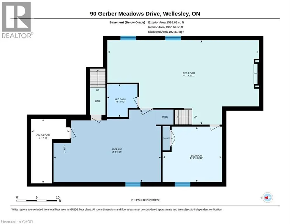 90 GERBER MEADOWS Drive