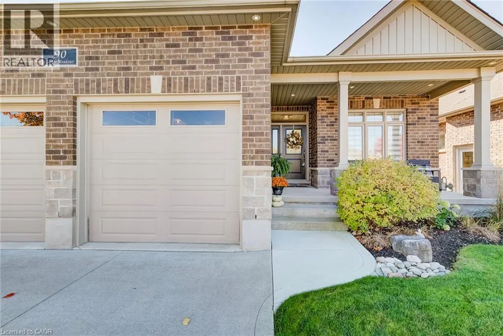 90 GERBER MEADOWS Drive
