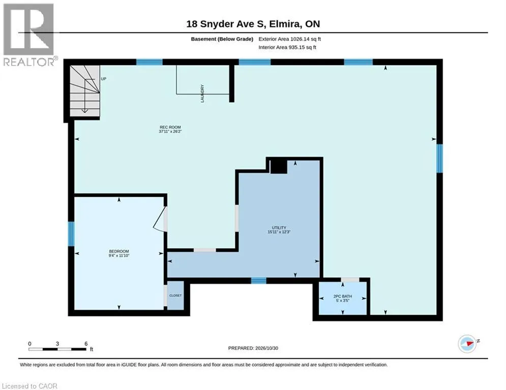 16 SNYDER Avenue S
