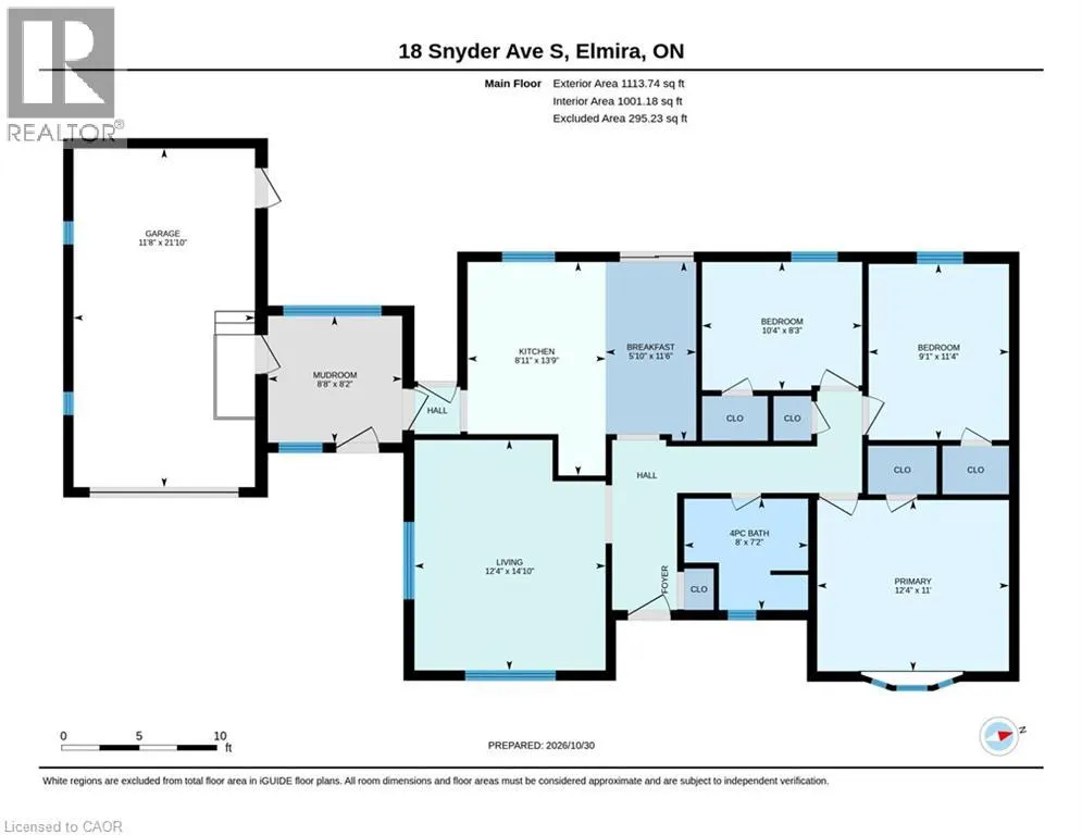 16 SNYDER Avenue S