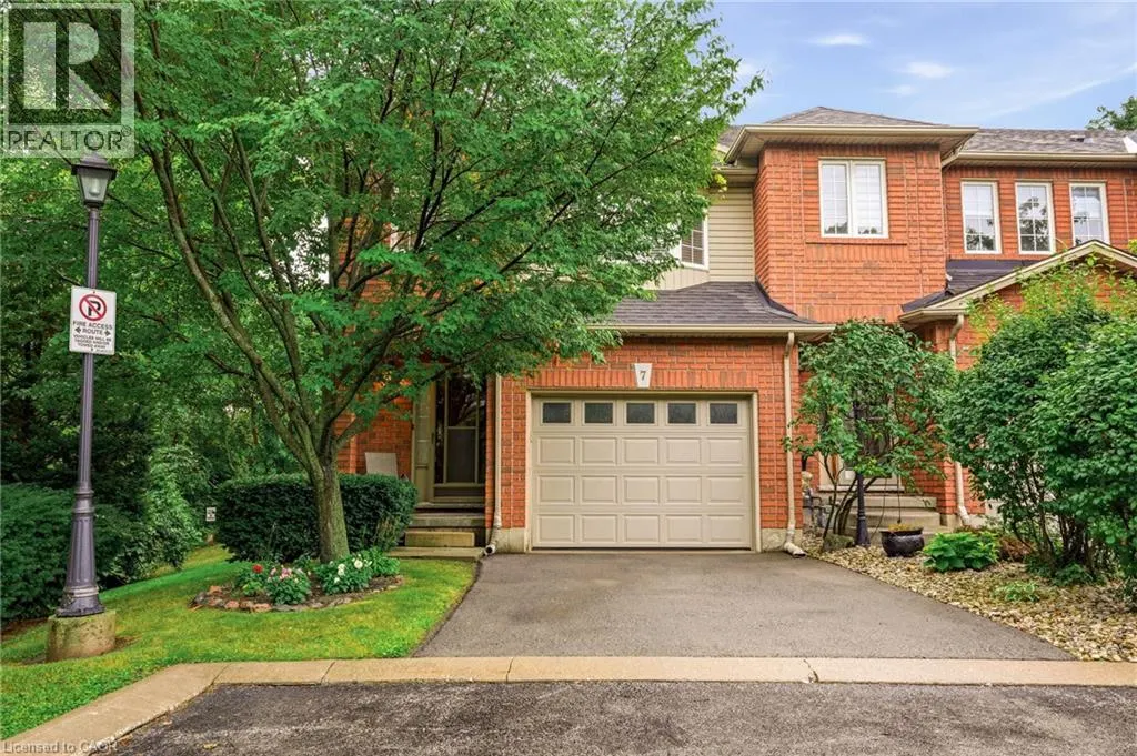348 HIGHLAND Road W Unit# 7 #7