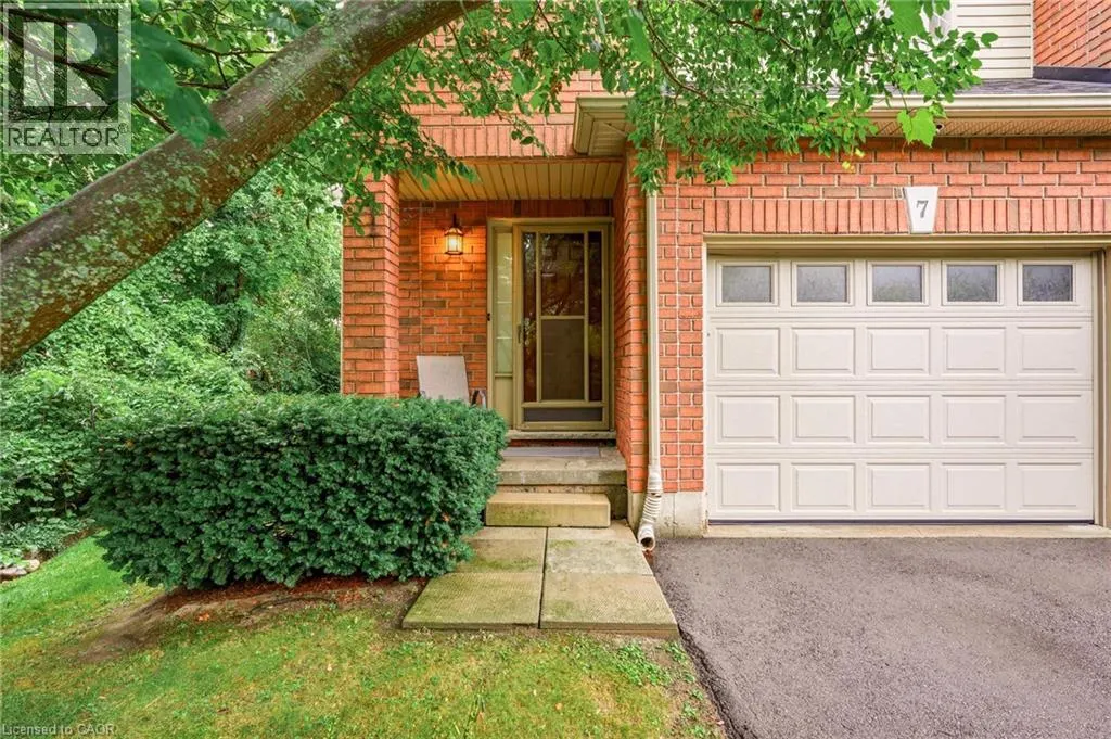 348 HIGHLAND Road W Unit# 7 #7