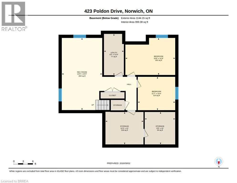 423 POLDON Drive