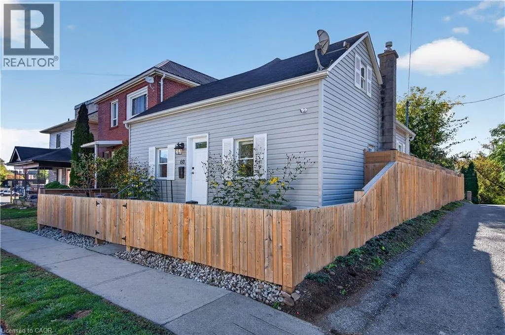 60 DIVISION Street