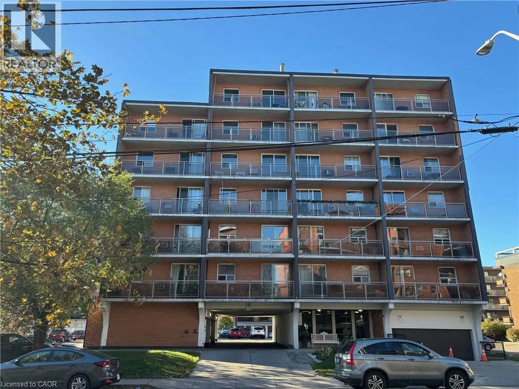 30 SUMMIT Avenue Unit# 604 #604