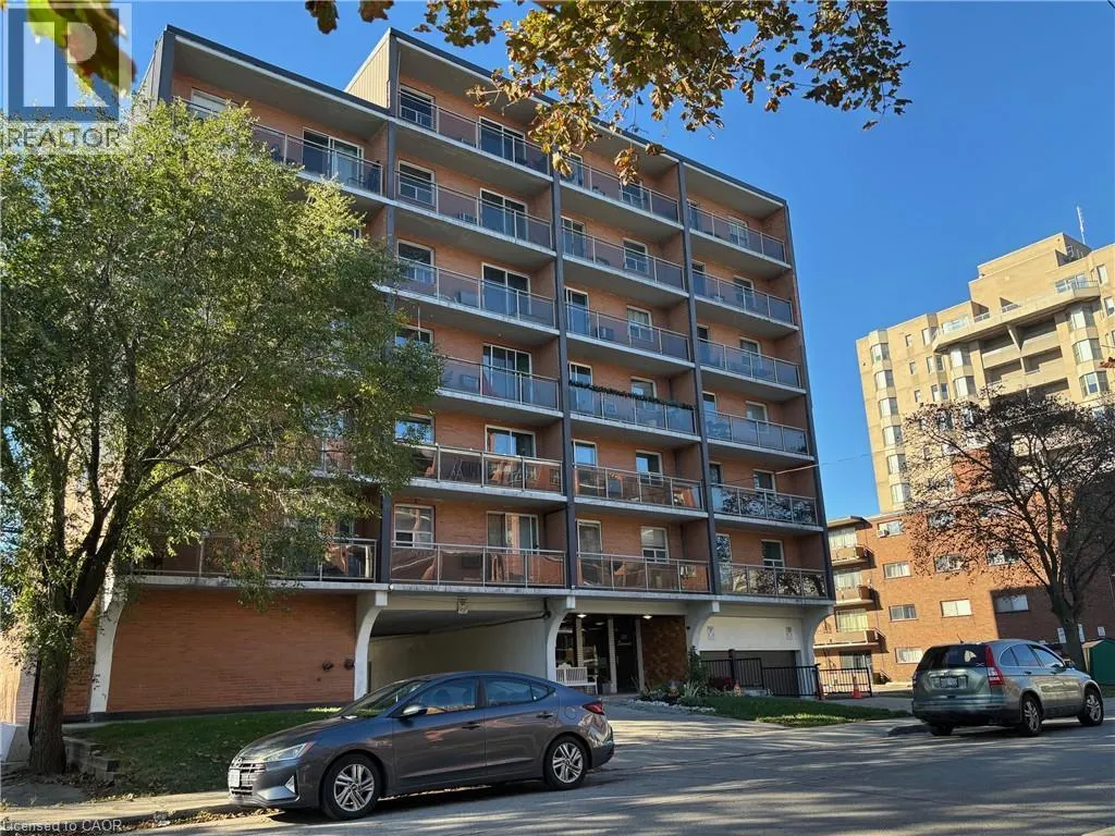 30 SUMMIT Avenue Unit# 604 #604