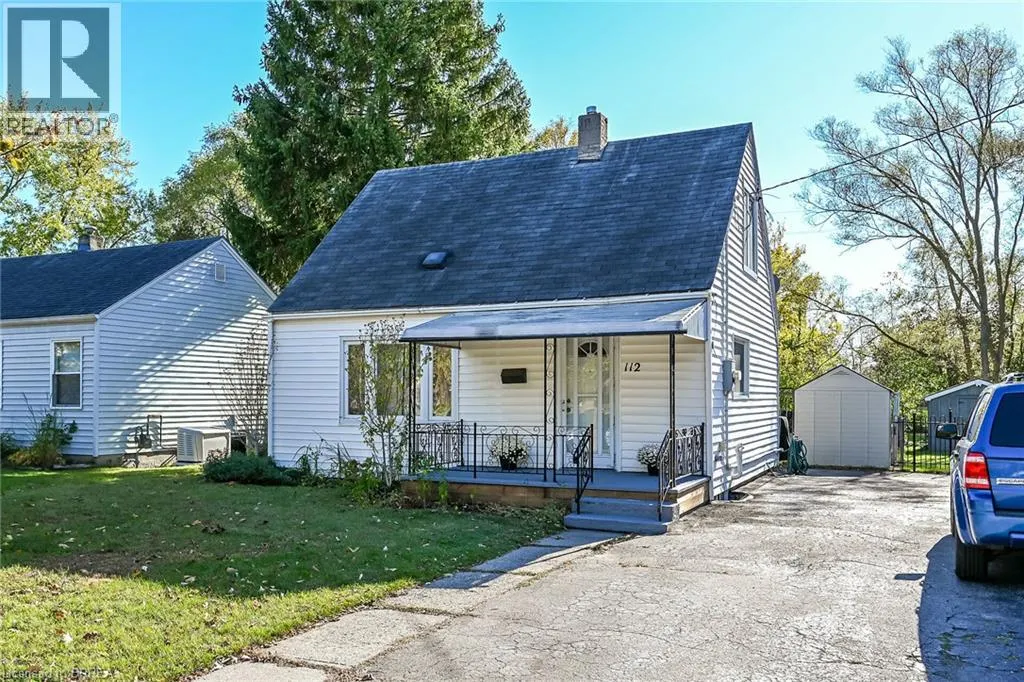 112 WILKES Street