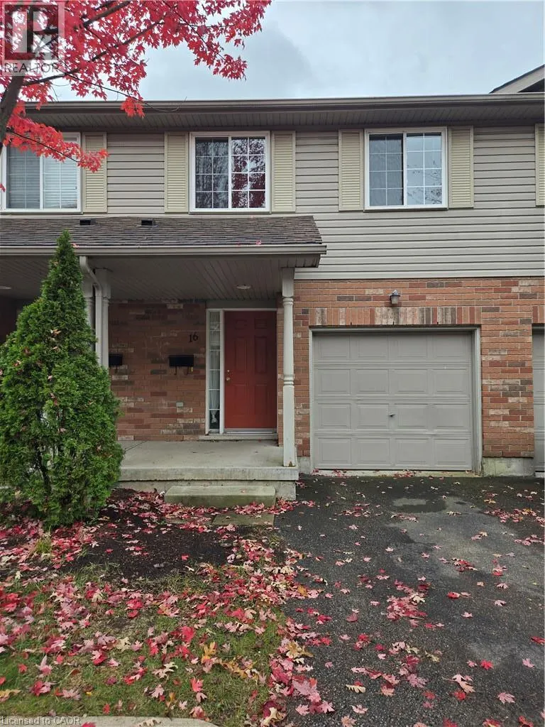 120 DUDHOPE Avenue Unit# 16 #16
