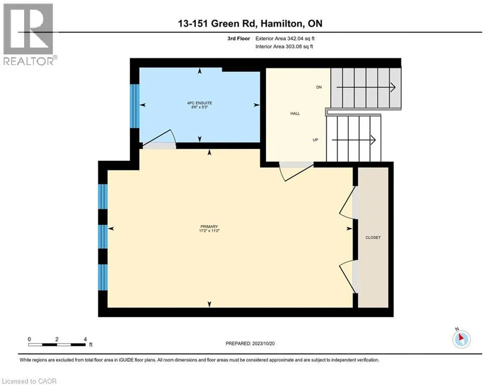 151 GREEN Road Unit# 13 #13
