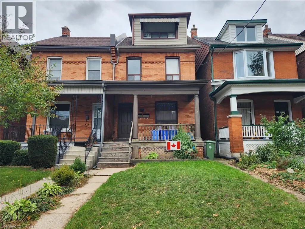 25 GLADSTONE Avenue