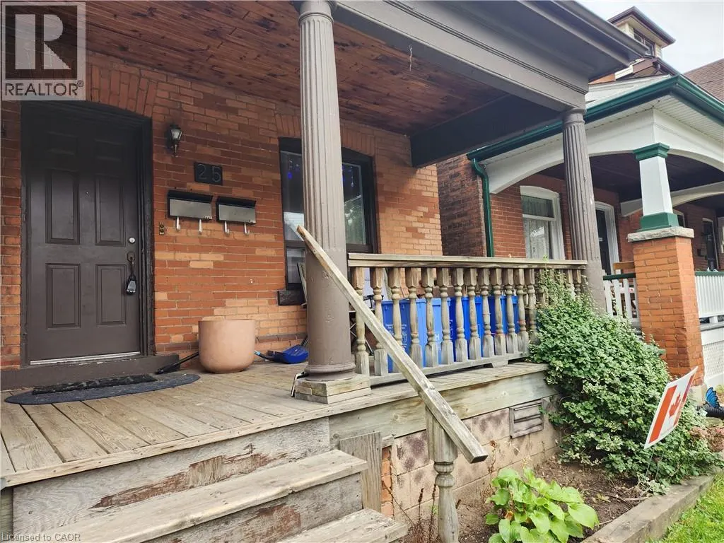 25 GLADSTONE Avenue