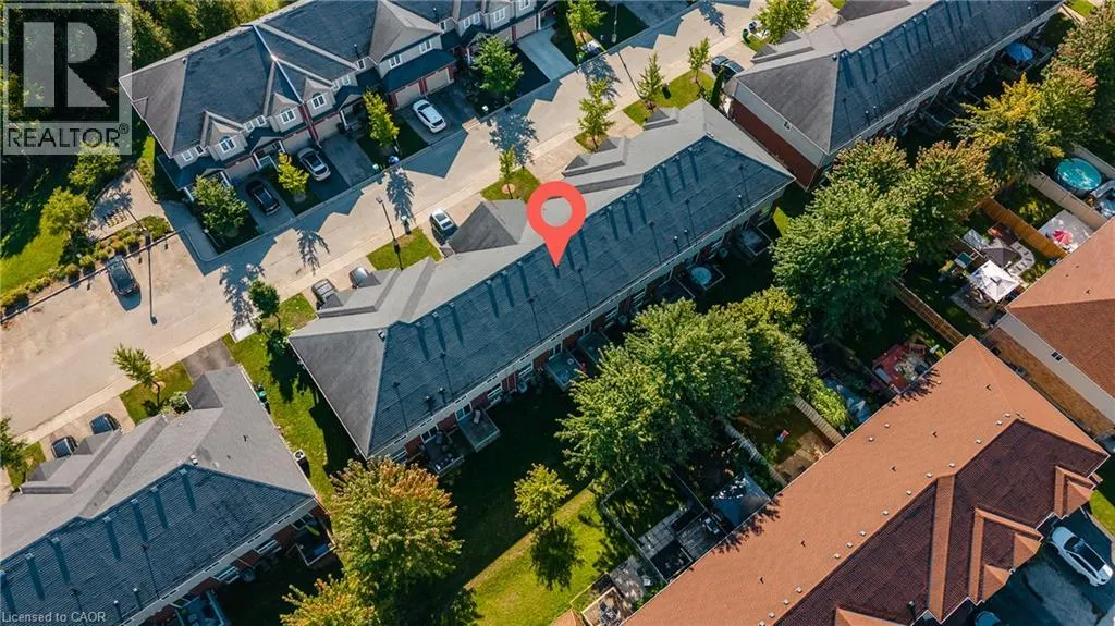 468 DOON SOUTH Drive Unit# 15 #15