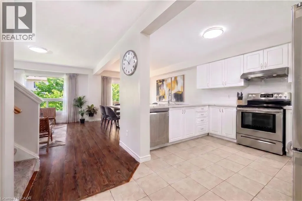 468 DOON SOUTH Drive Unit# 15 #15