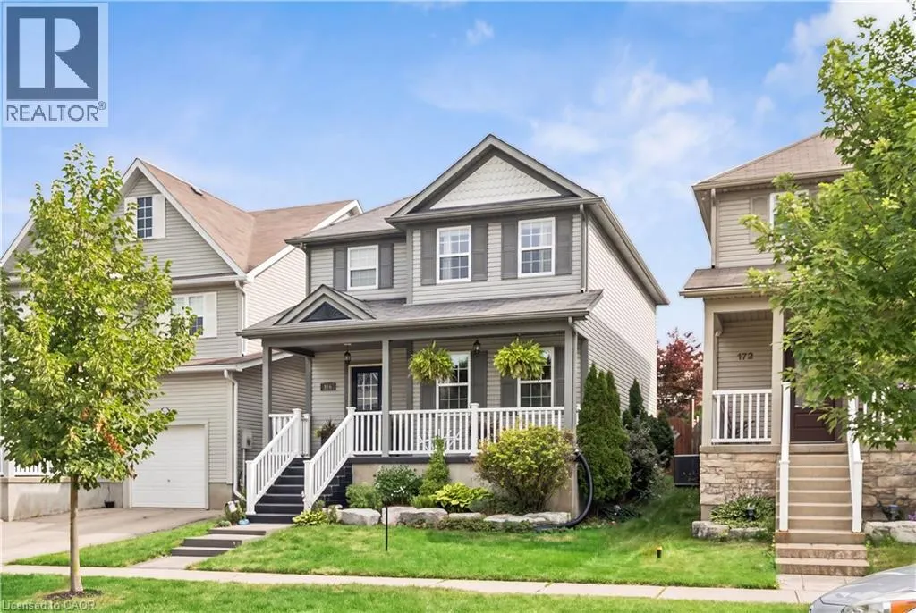168 HAMPSON Crescent