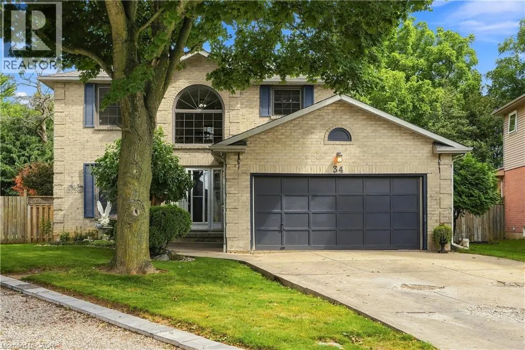 34 LISAJANE Court