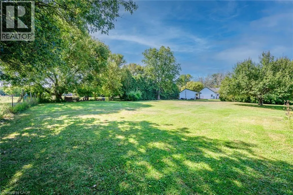 849 CAISTORVILLE Road W