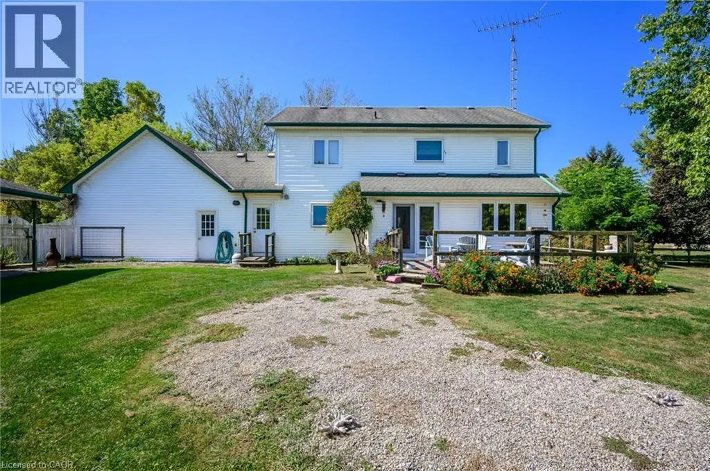 849 CAISTORVILLE Road W