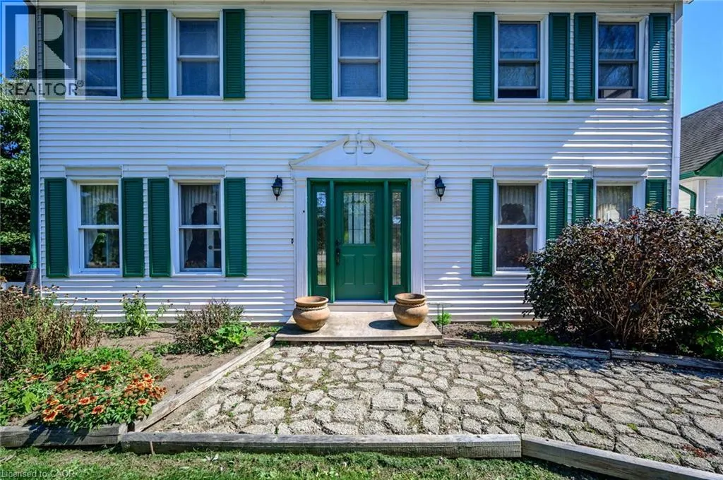849 CAISTORVILLE Road W