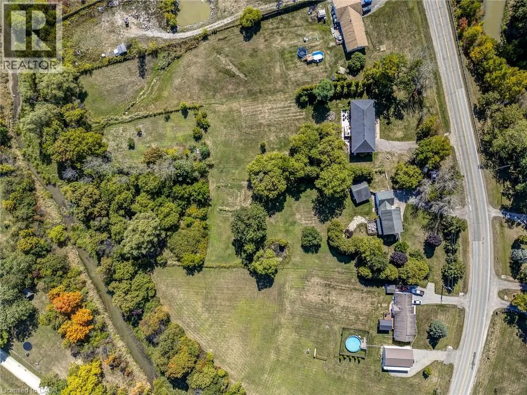 849 CAISTORVILLE Road W