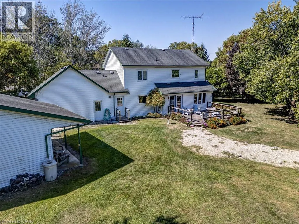 849 CAISTORVILLE Road W