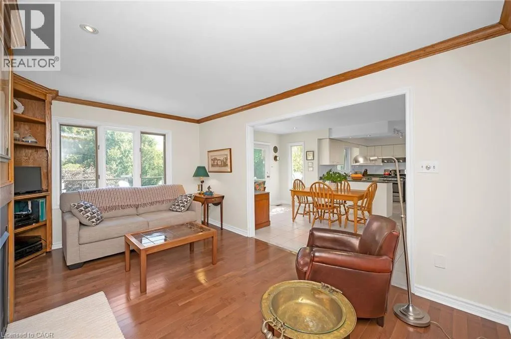 849 CAISTORVILLE Road W