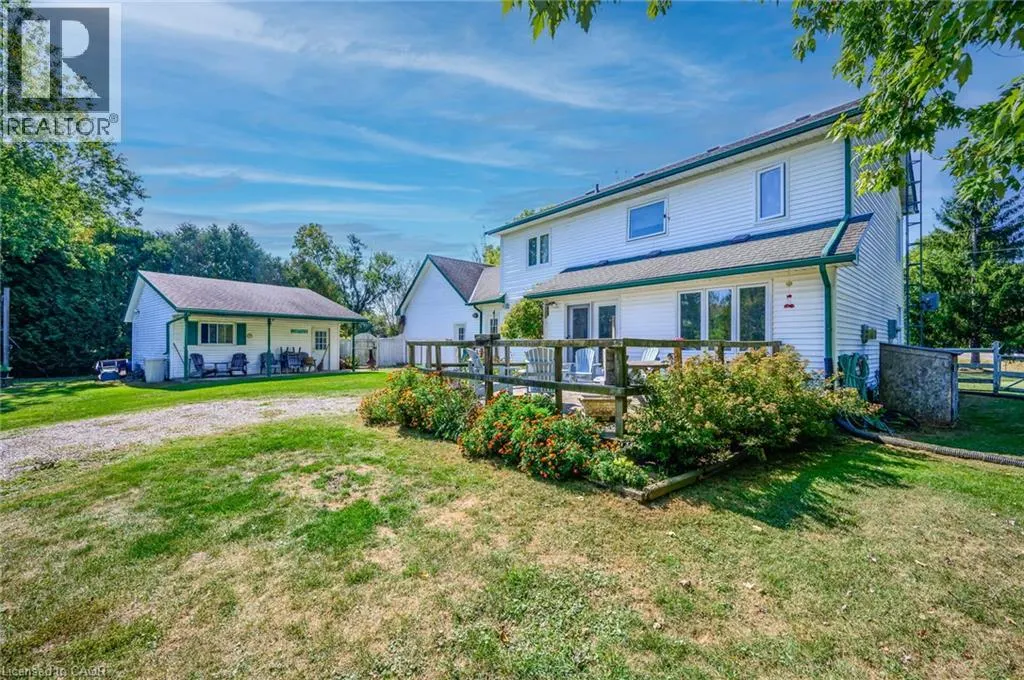 849 CAISTORVILLE Road W