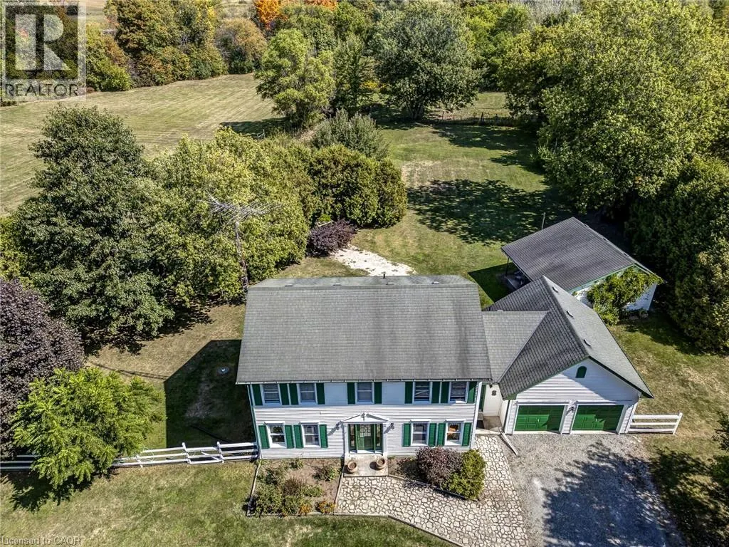 849 CAISTORVILLE Road W