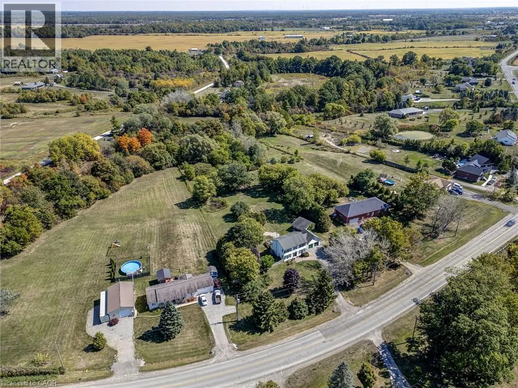849 CAISTORVILLE Road W