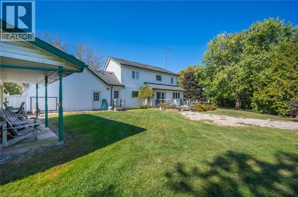 849 CAISTORVILLE Road W
