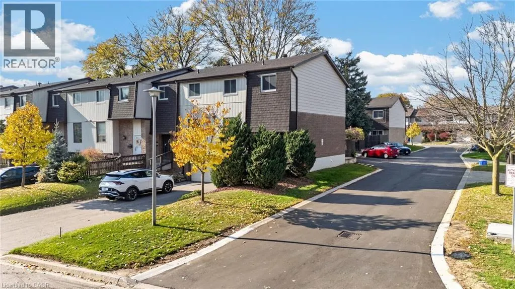 481 PITFIELD Road Unit# 19 #19
