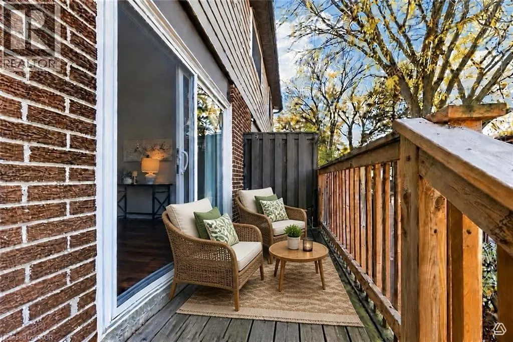 481 PITFIELD Road Unit# 19 #19