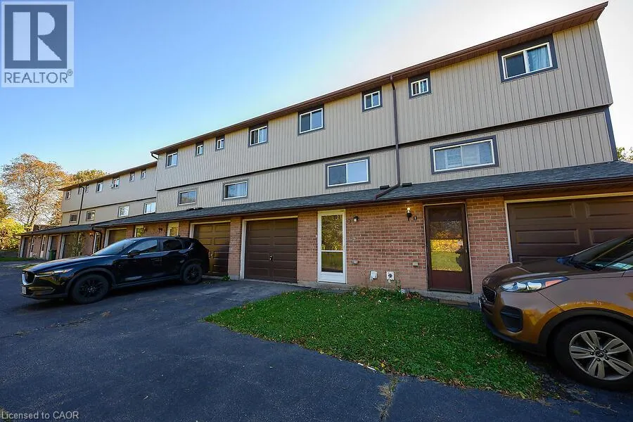 65 MOUNT ALBION Road Unit# 1-8 #1-8
